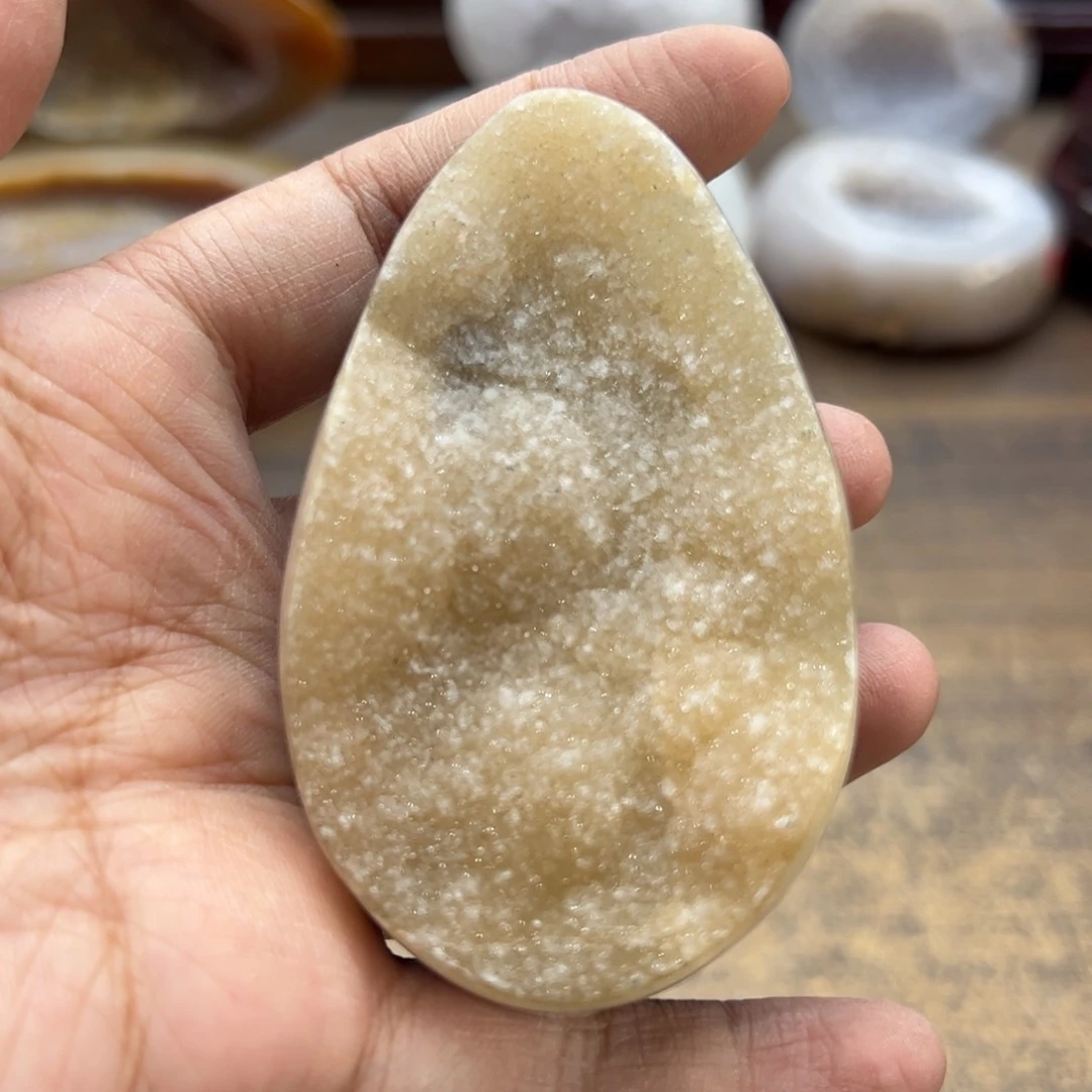 水晶水晶无镶嵌未镶嵌蛋7