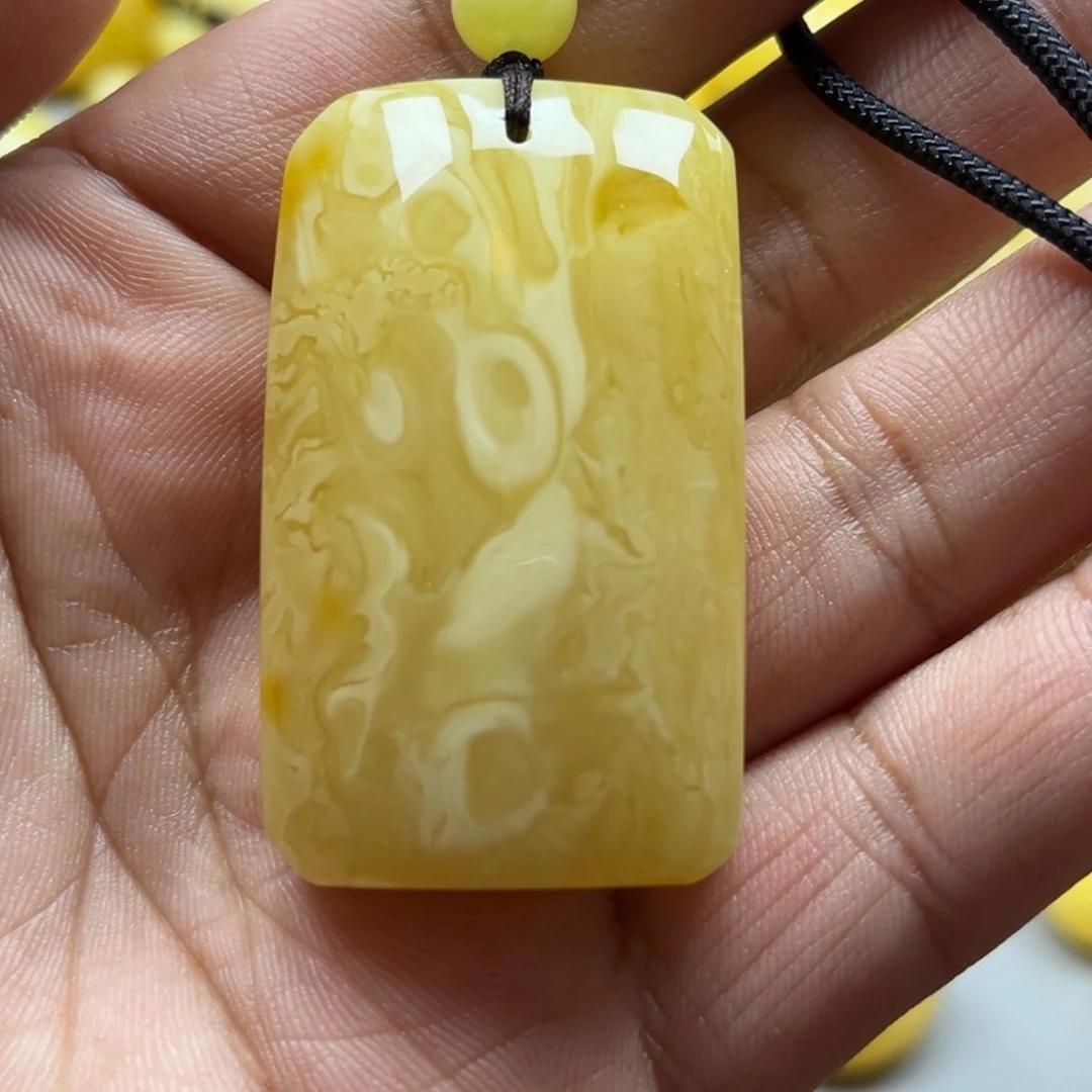 蜜蜡珠宝奇石未镶嵌