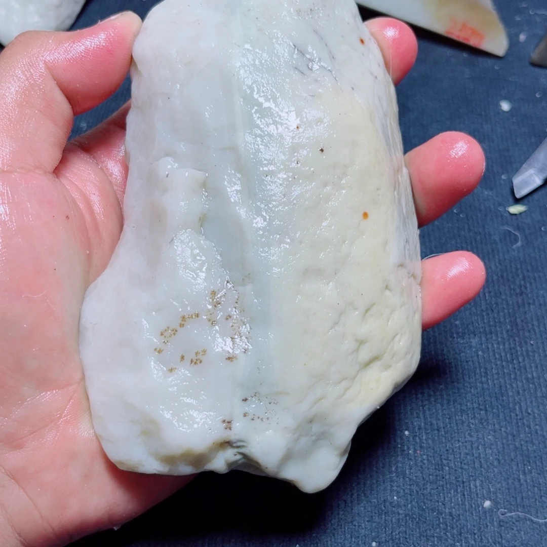 未镶嵌和田玉珠宝奇石