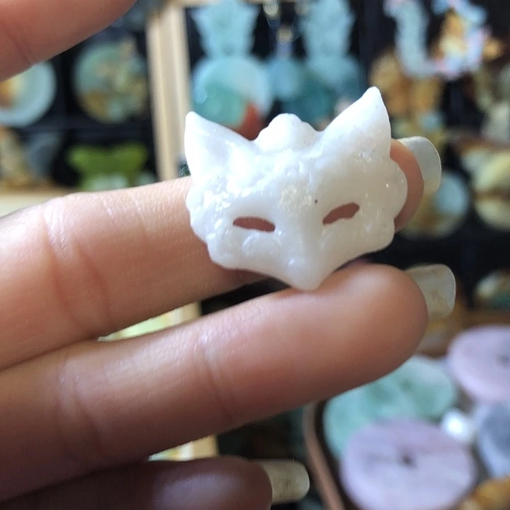 岫玉未镶嵌岫玉挂件
