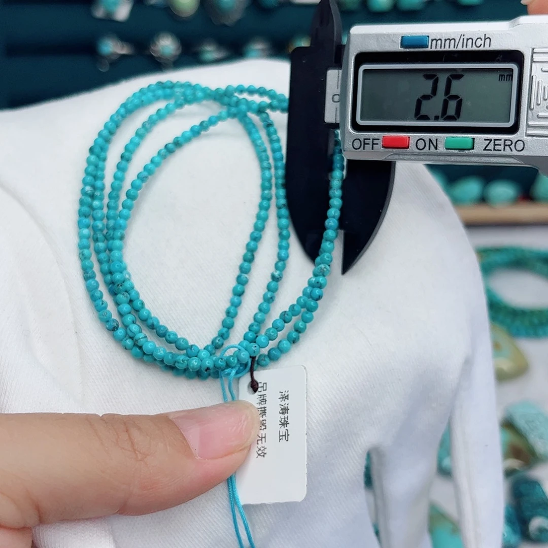 未镶嵌绿松石绿松石