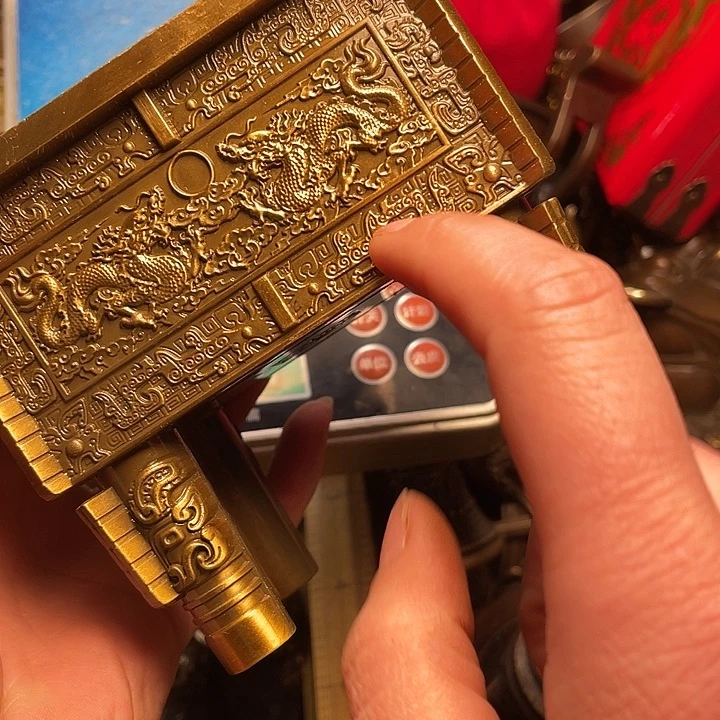 铜器摆件诚信经营