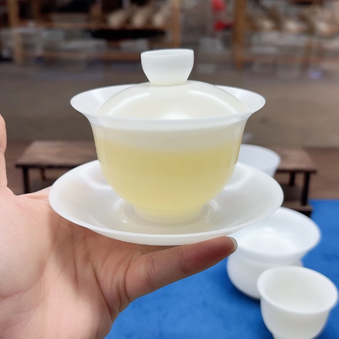 150毫升瓷都陈厂长茶具工厂