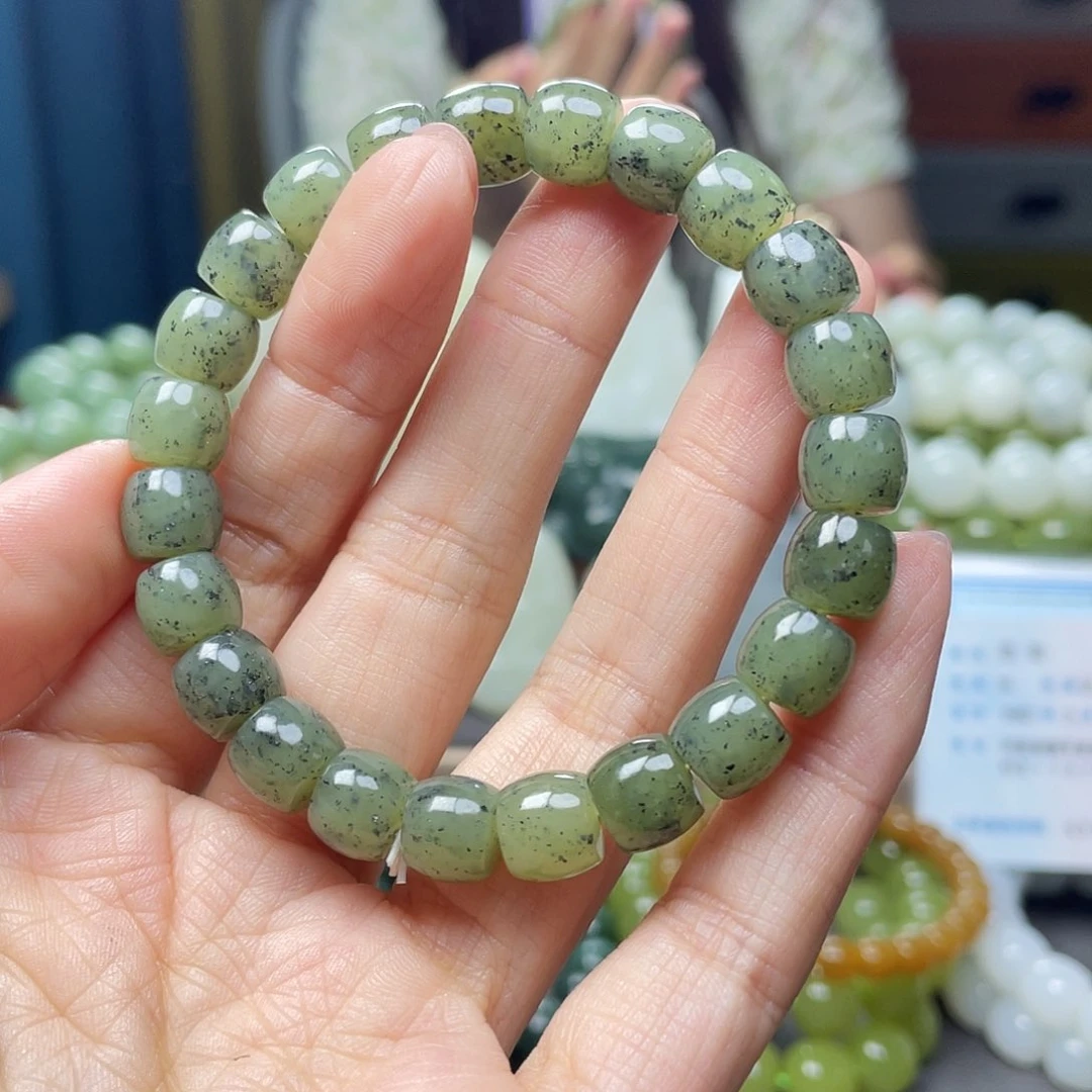 手链未镶嵌和田玉