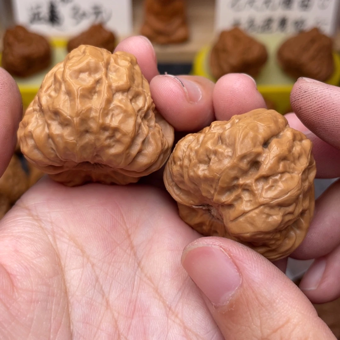 文玩核桃把件全品37