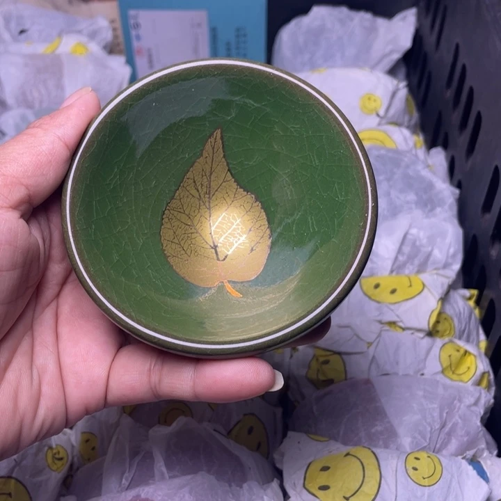 茶盏你说了就没办法呀