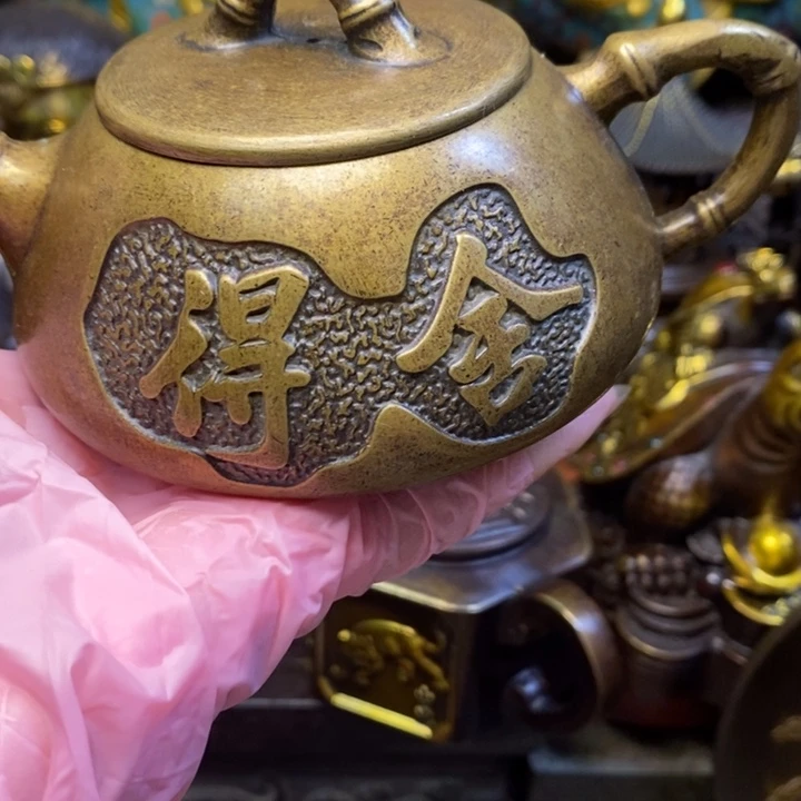 铜家居饰品铜器摆件