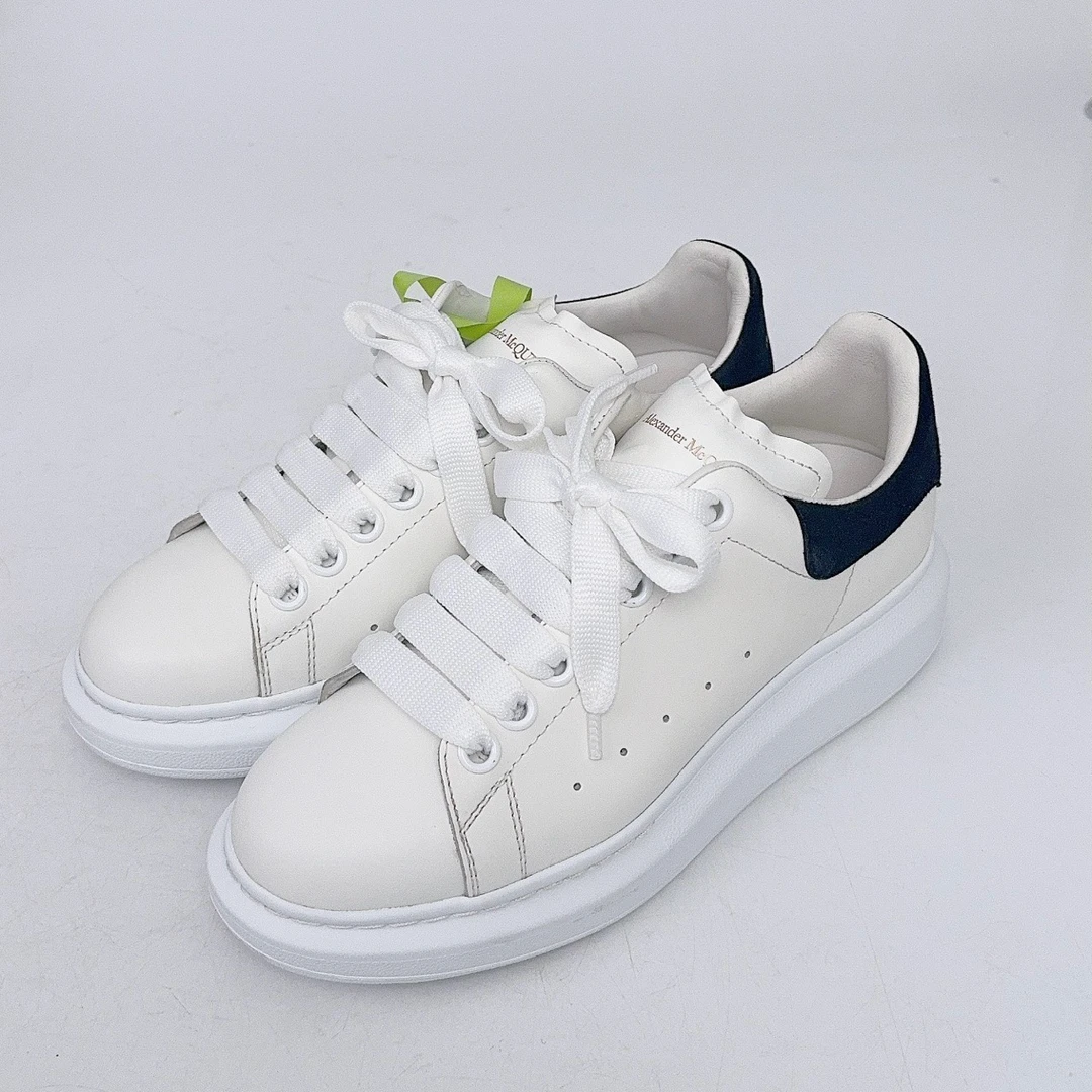 99新 YSL/圣罗兰 37码/Mcq/麦昆 小白鞋/98新/lz00217