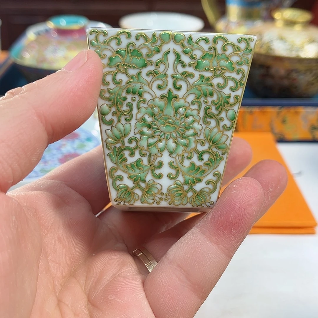 杯千年瓷都景德镇 艺术关注谢佳豪