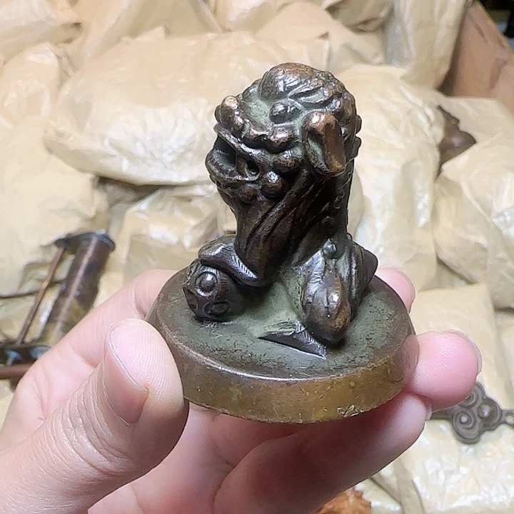 铜器摆件铜器工艺