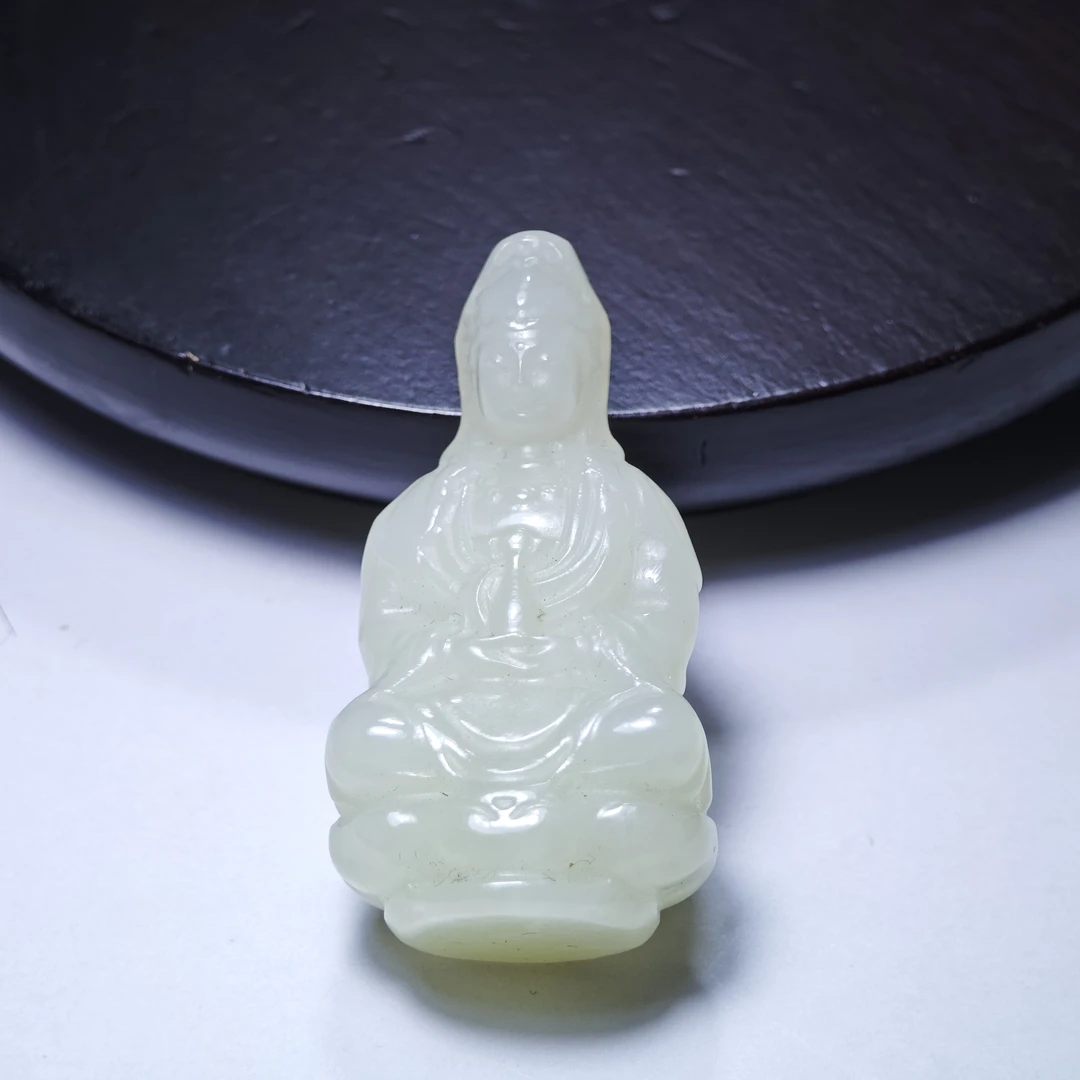 和田玉佛