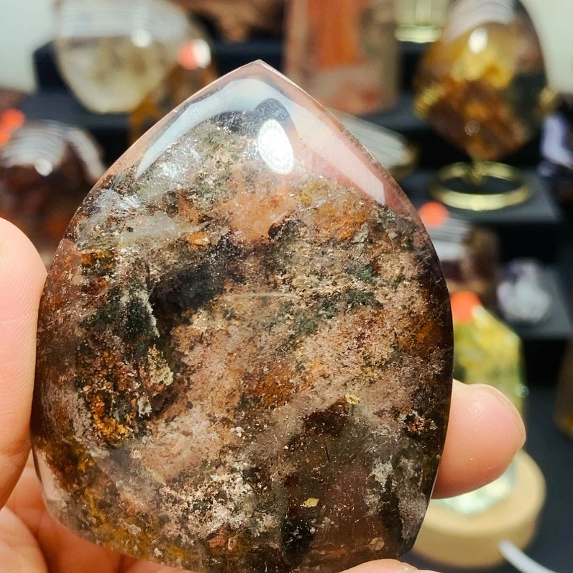 【闪购商品】水晶大型摆件（非配饰）未镶嵌