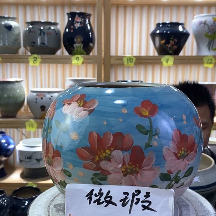 景德镇手工高温陶瓷