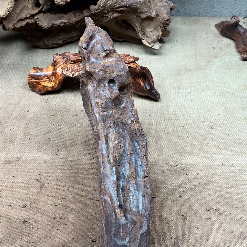 【闪购商品】黄花梨/降香黄檀丛*笑原材料供应充足