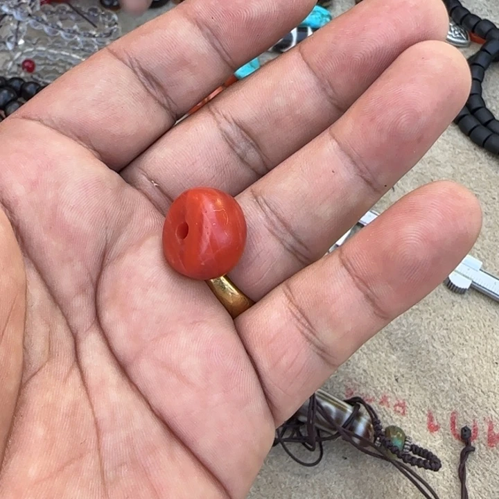 蓝****吊坠金刚菩提桑杰出品小元素配饰