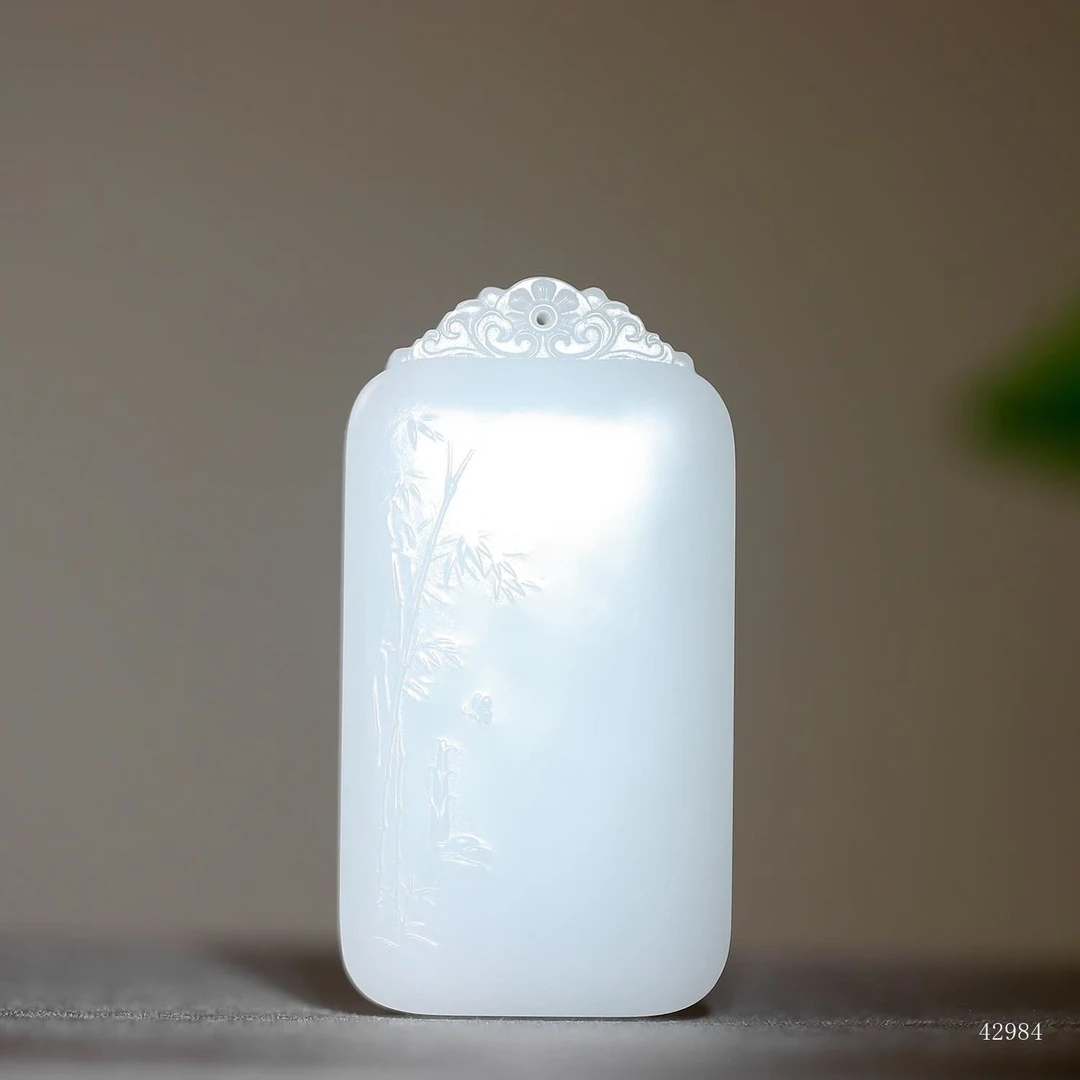 非金属珐琅吊坠 时尚百搭精美无事牌