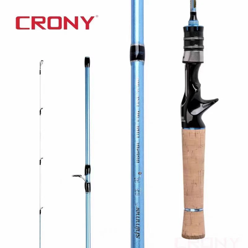 科尼晓风2代弹射微物路亚竿UL超软快调超轻白条马口竿