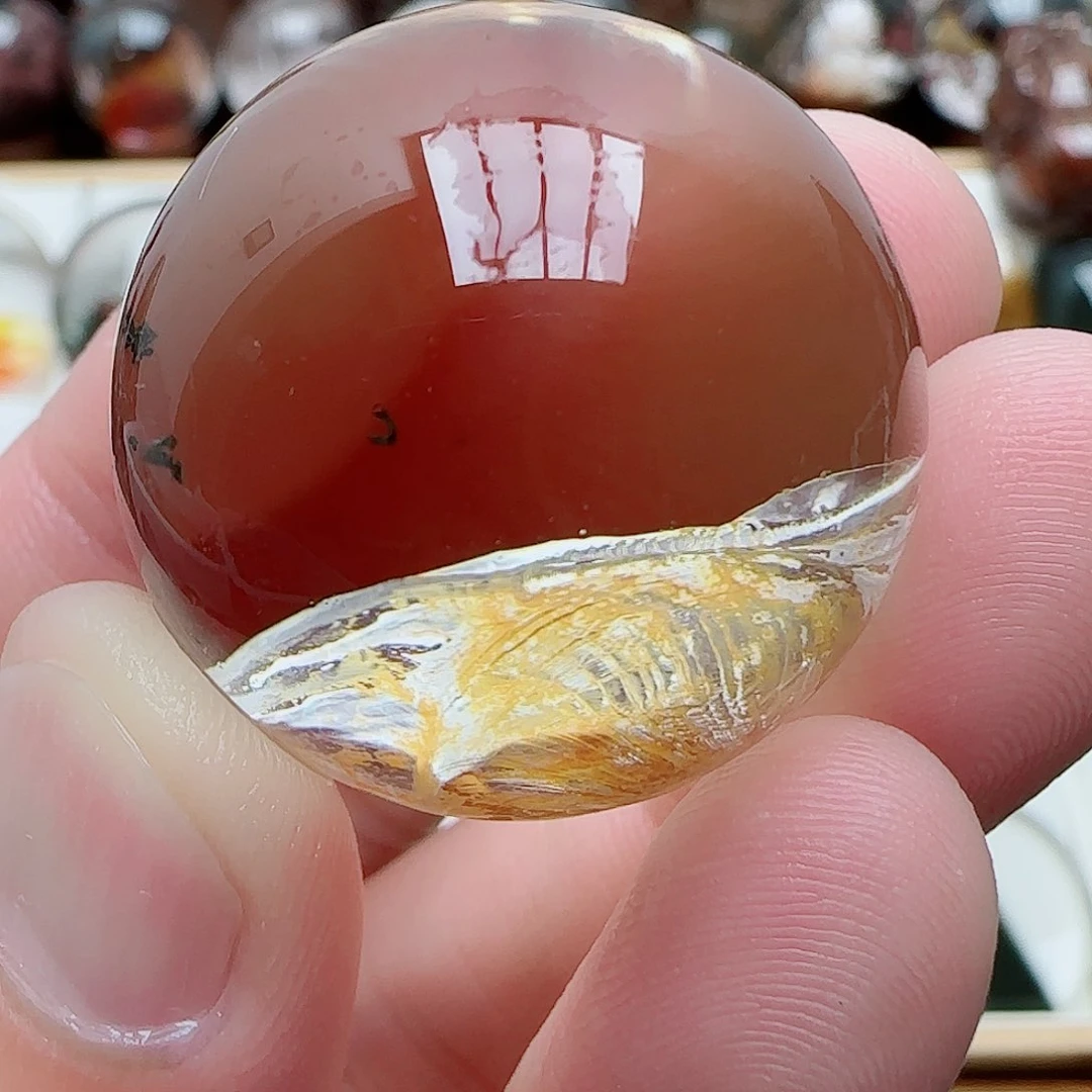 水晶珠宝半成品未镶嵌