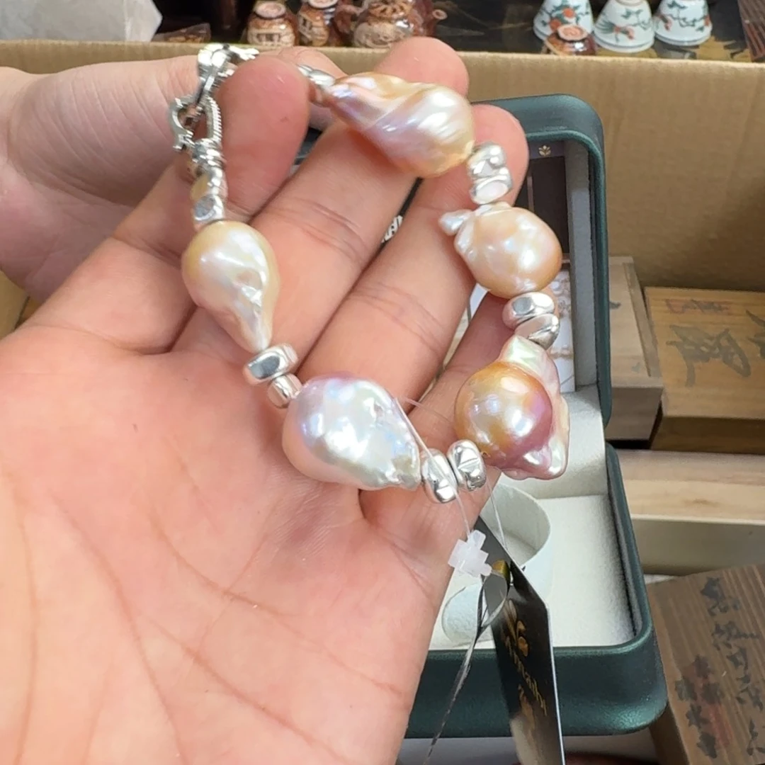 陶瓷手串，多样性发一