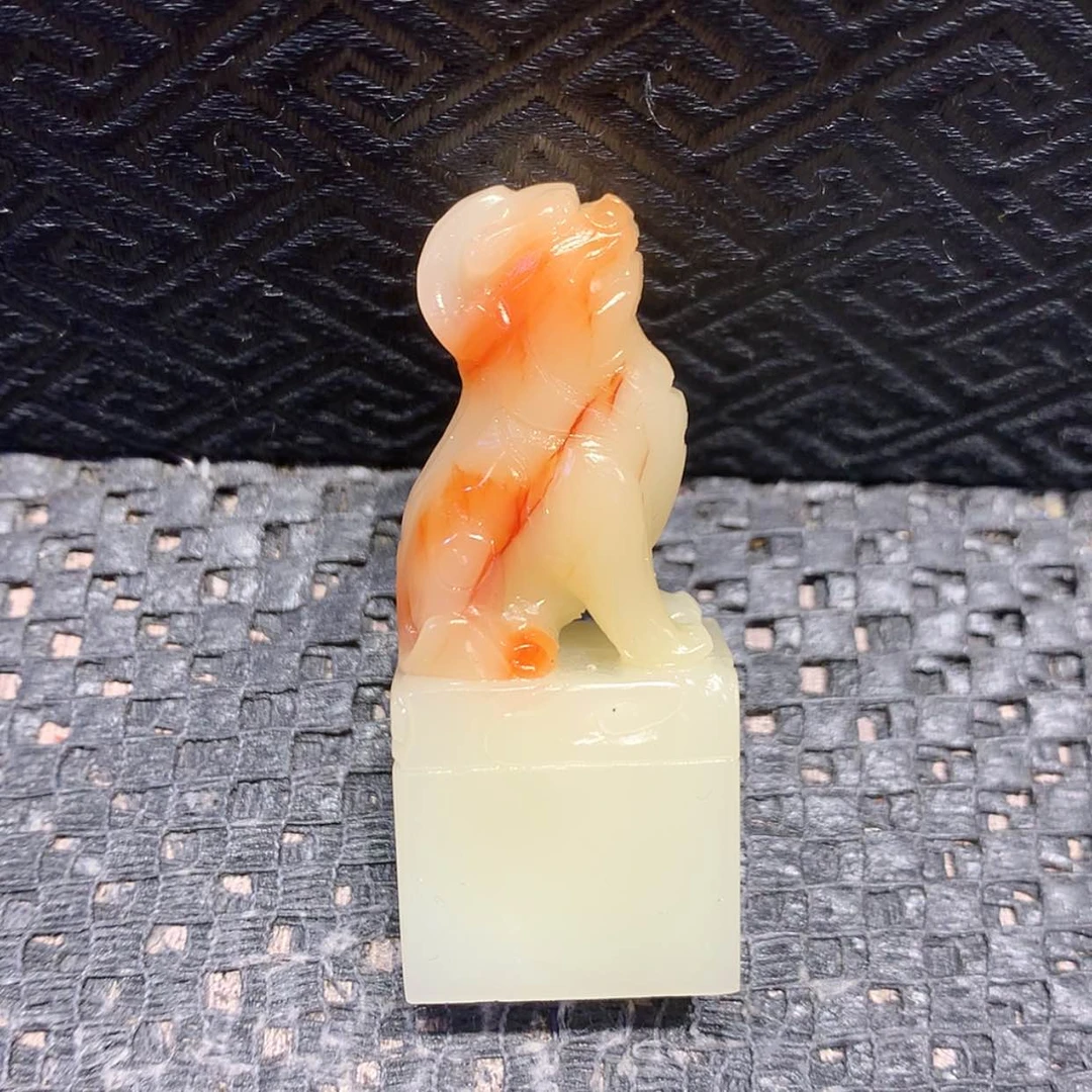 【闪购商品】寿山石尛*爱寿山石老挝石批发