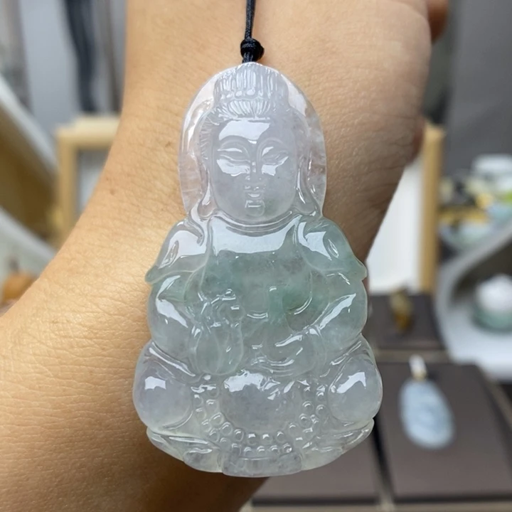 【闪购商品】颈饰未镶嵌翡翠23
