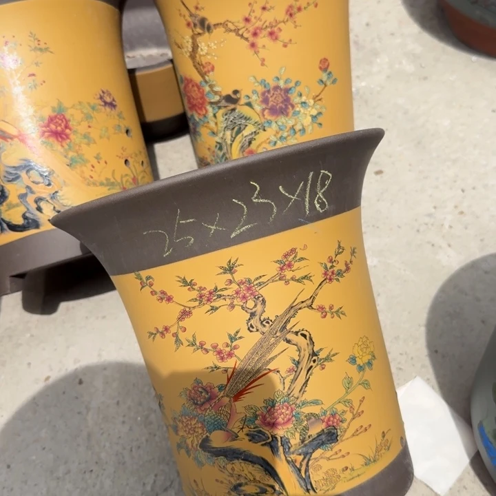 紫砂花盆f h g k v j j