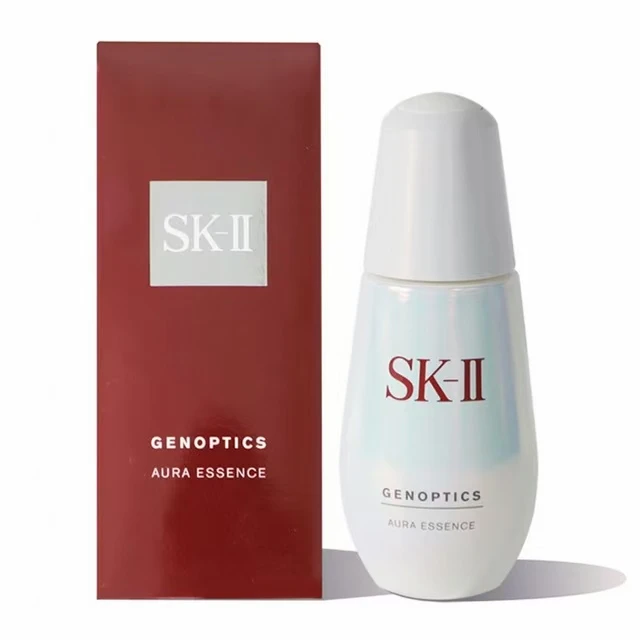 【春集里】SK-II 光蕴恒璨焕亮精华露