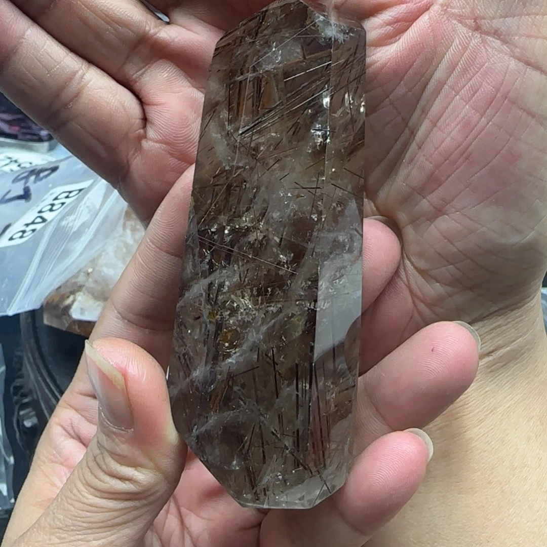 水晶未镶嵌未镶嵌小**?b848