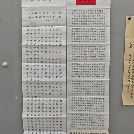 王春生老师精品书法作品微瑕