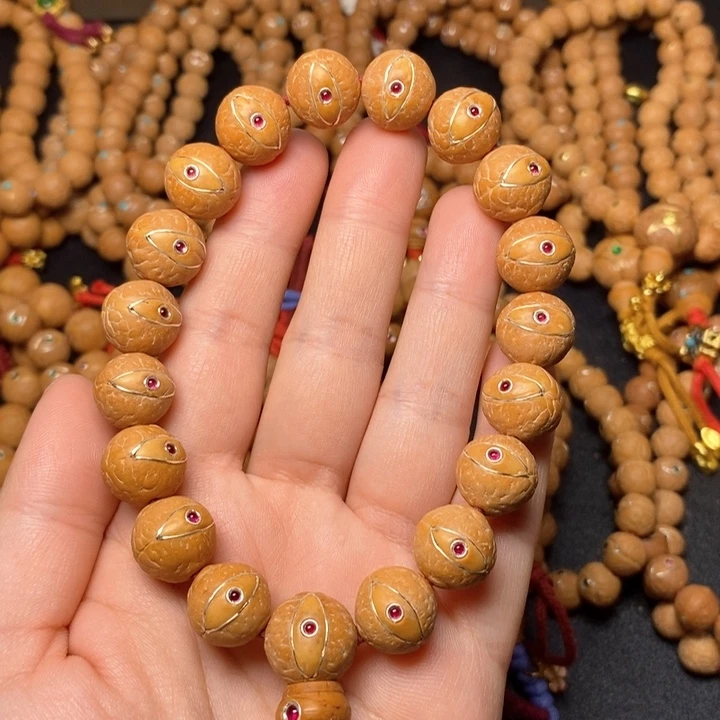 凤眼菩提手串念*?手串14+