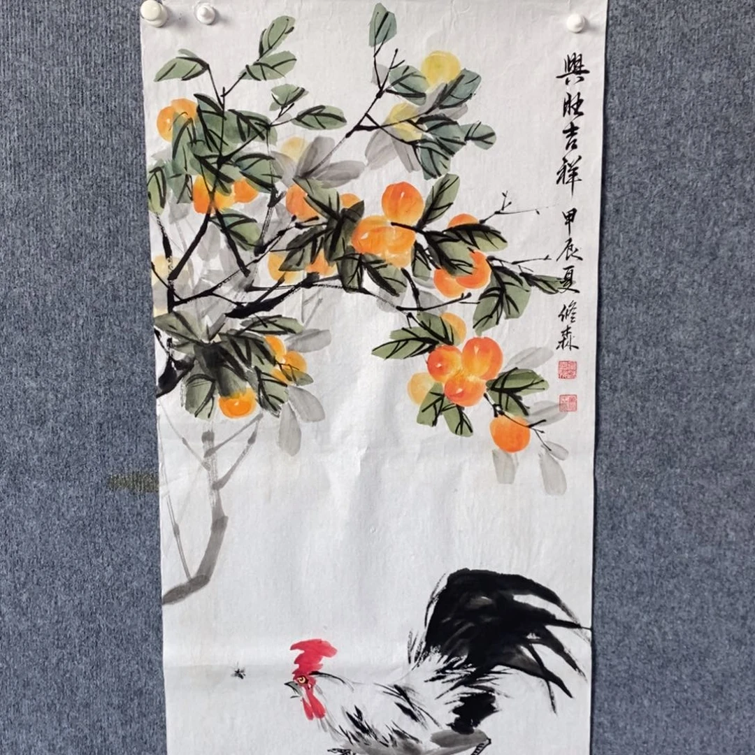 国画绘画作品欣赏