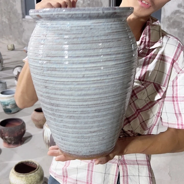 高度36厘米口23厘米