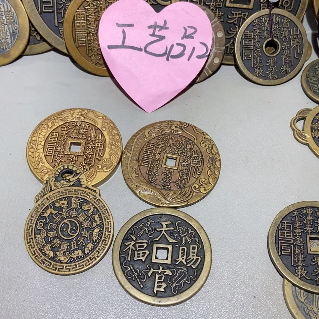砀***1铜翻砂铸造现代工艺品