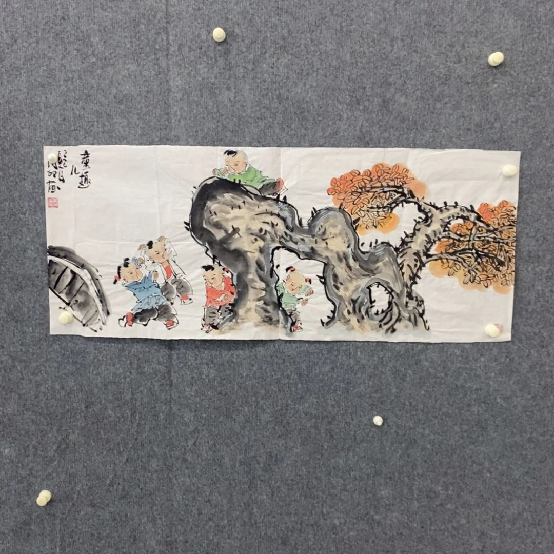 国画绘画作品欣赏