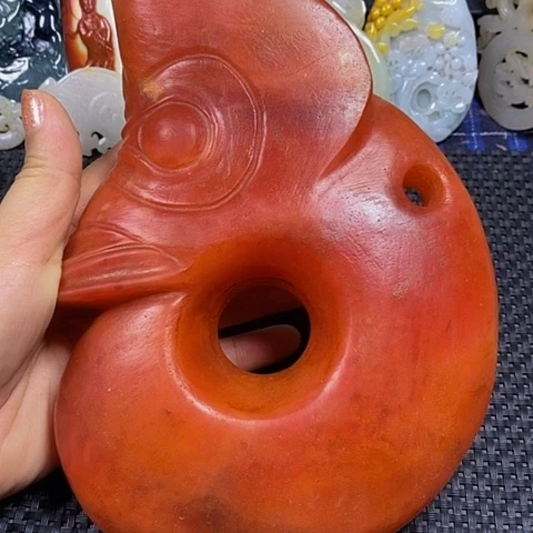 紫金钵盂菩提吊坠