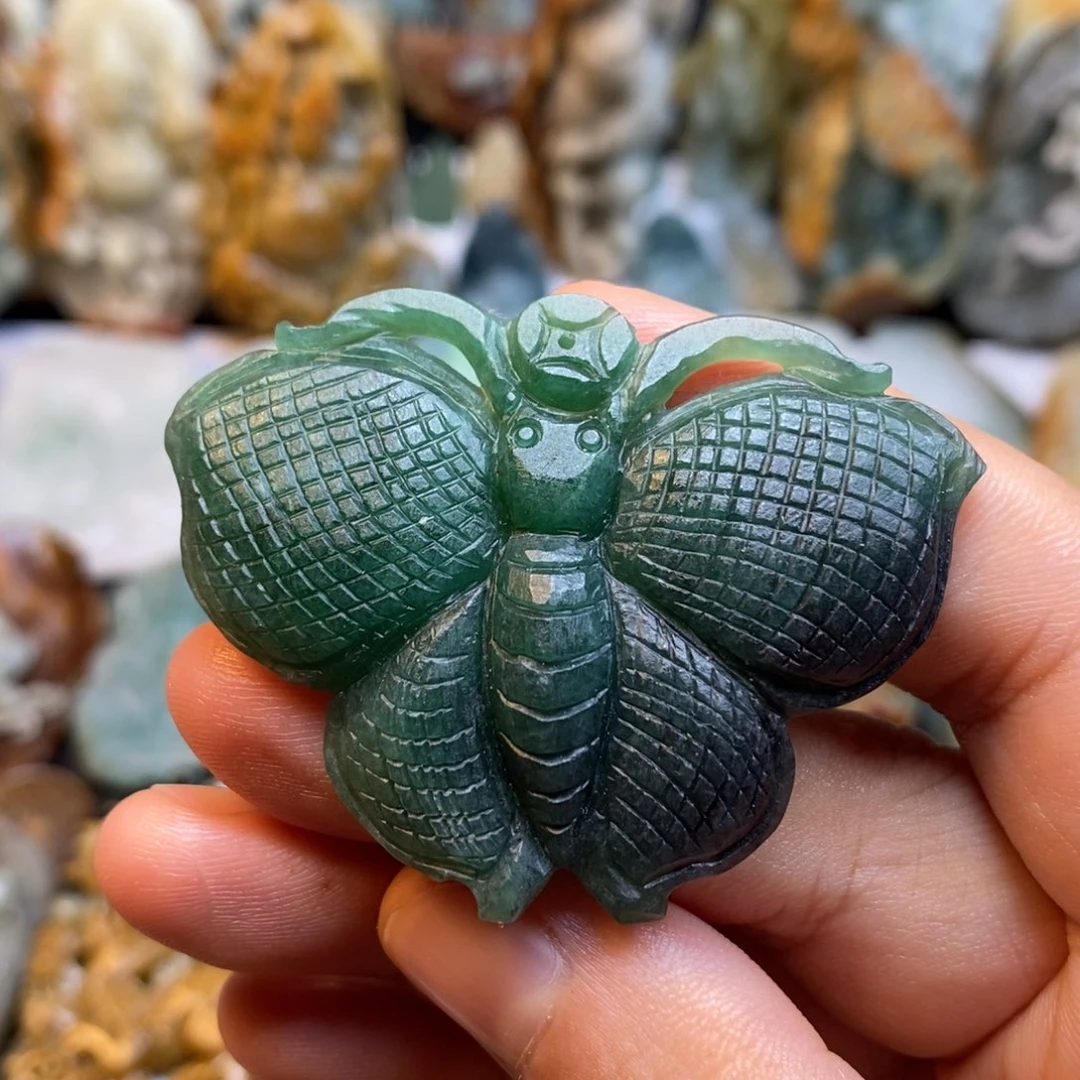 定制翡翠未镶嵌特色40