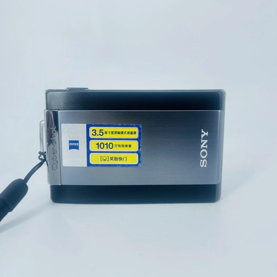 95新 Sony/索尼 T300 1010万像素 5倍光学变焦（no退no换）