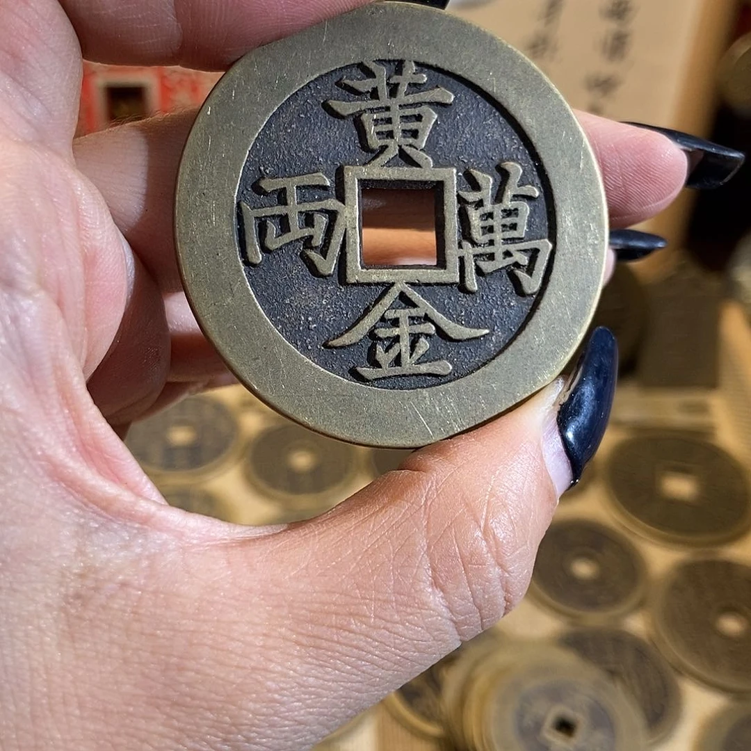 铜现代翻砂工艺品