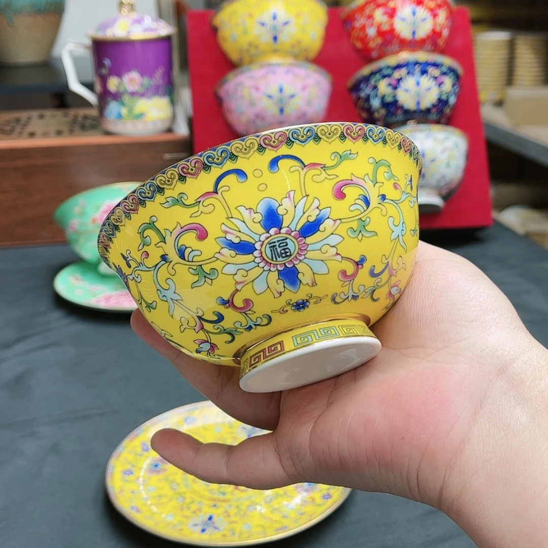 【闪购商品】珐琅浩*90头，不加礼盒。。。