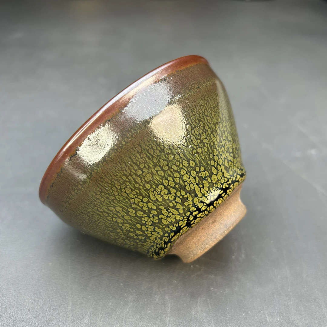 绿鹧鸪束口高端主人杯