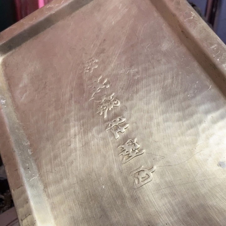 铜工艺品家具摆件