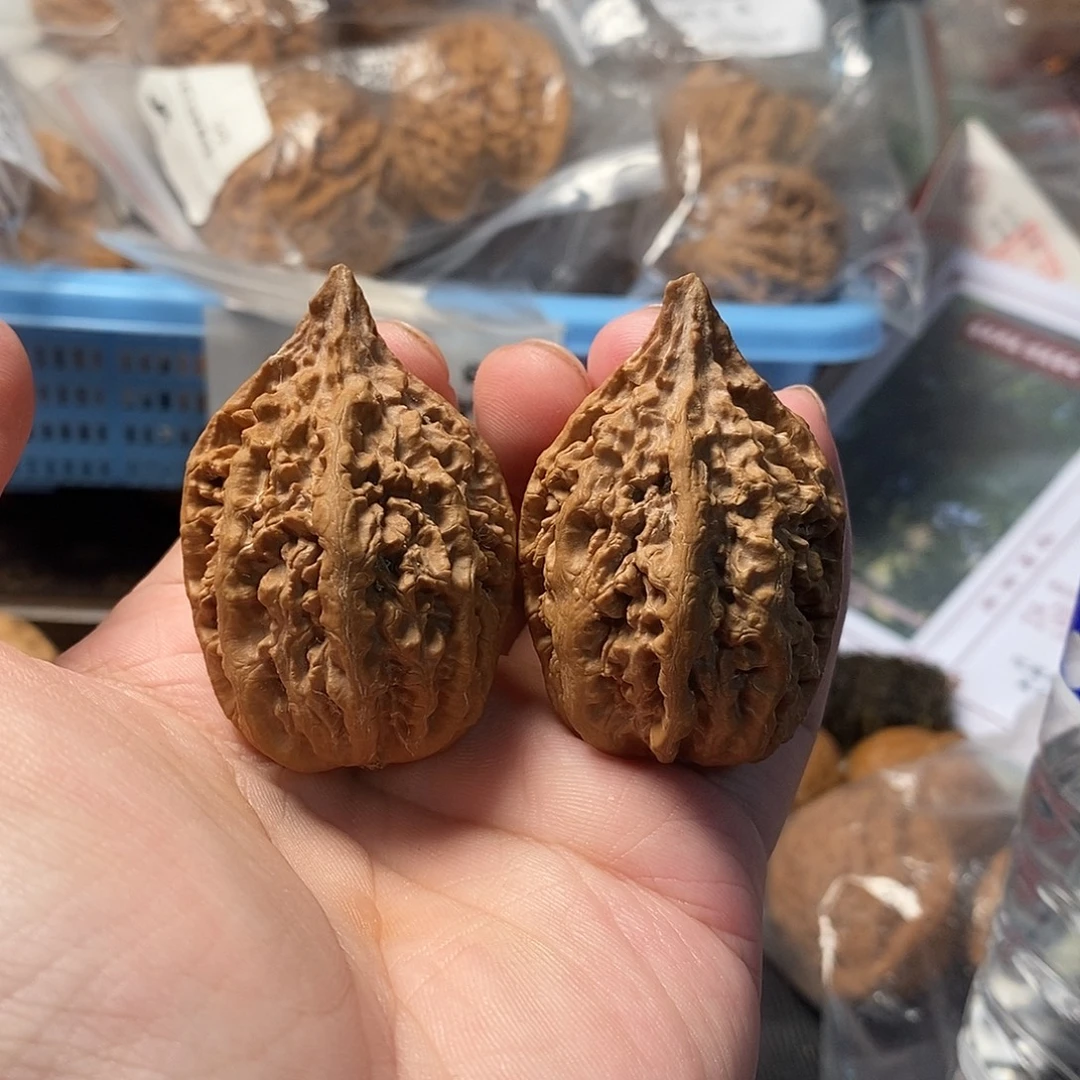 1文玩核桃梅花山34-420