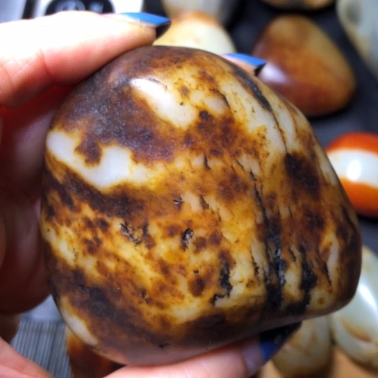 和田玉未镶嵌珠宝奇石