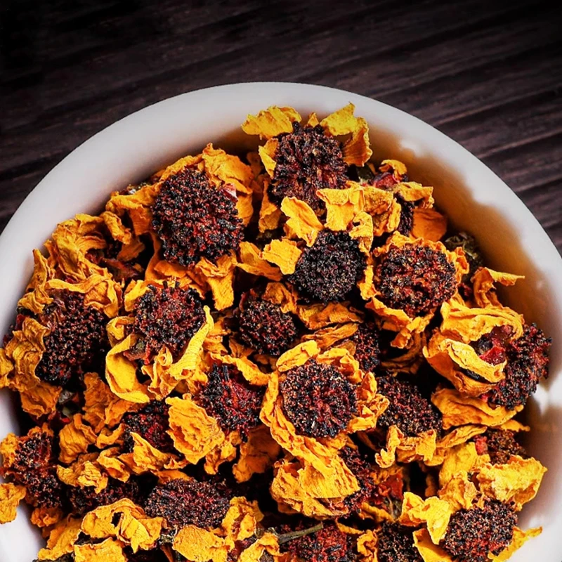 【跑山助农专属●雪菊】优选高山 雪菊 高海拔昆仑雪菊新疆雪菊 包邮