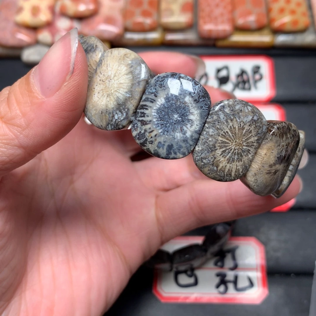 【闪购商品】未镶嵌颈饰硅化玉北*