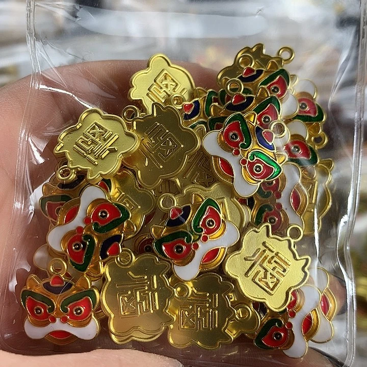 铜合金古风系列  满三单飞8