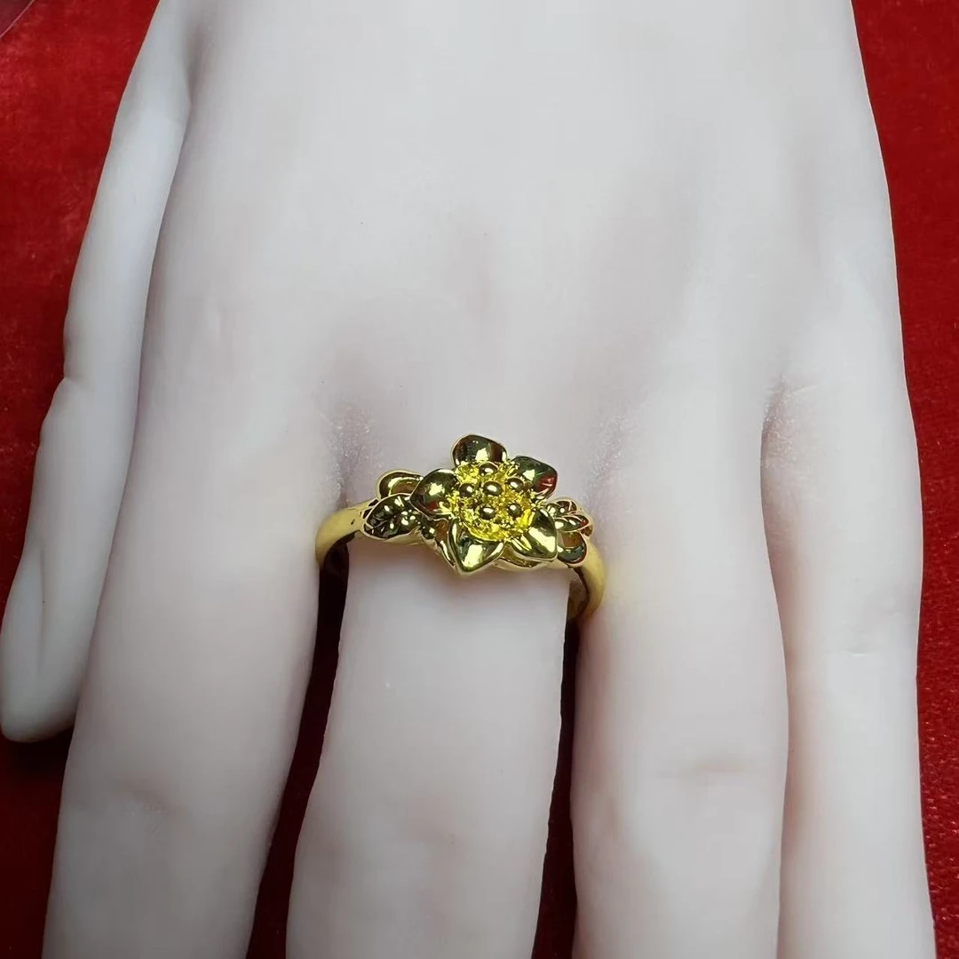 DD033水贝首饰（矿金手做）