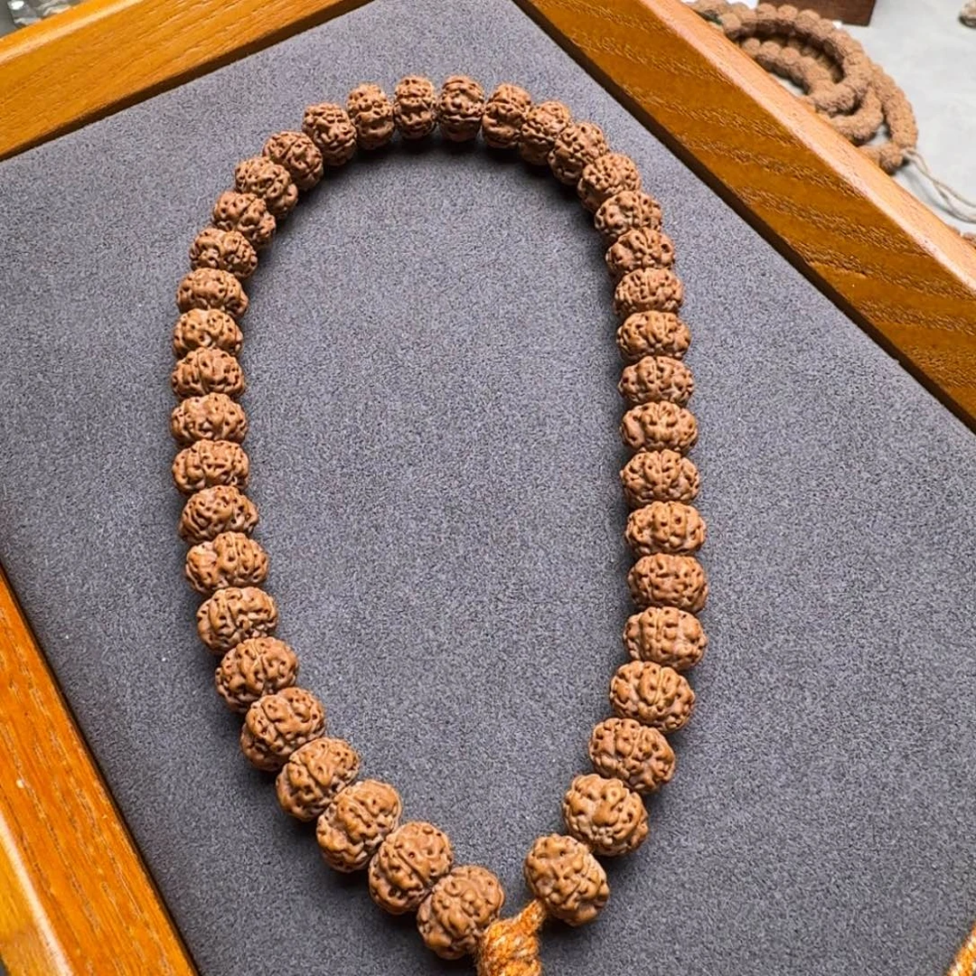 吊坠金刚菩提刹车片手持