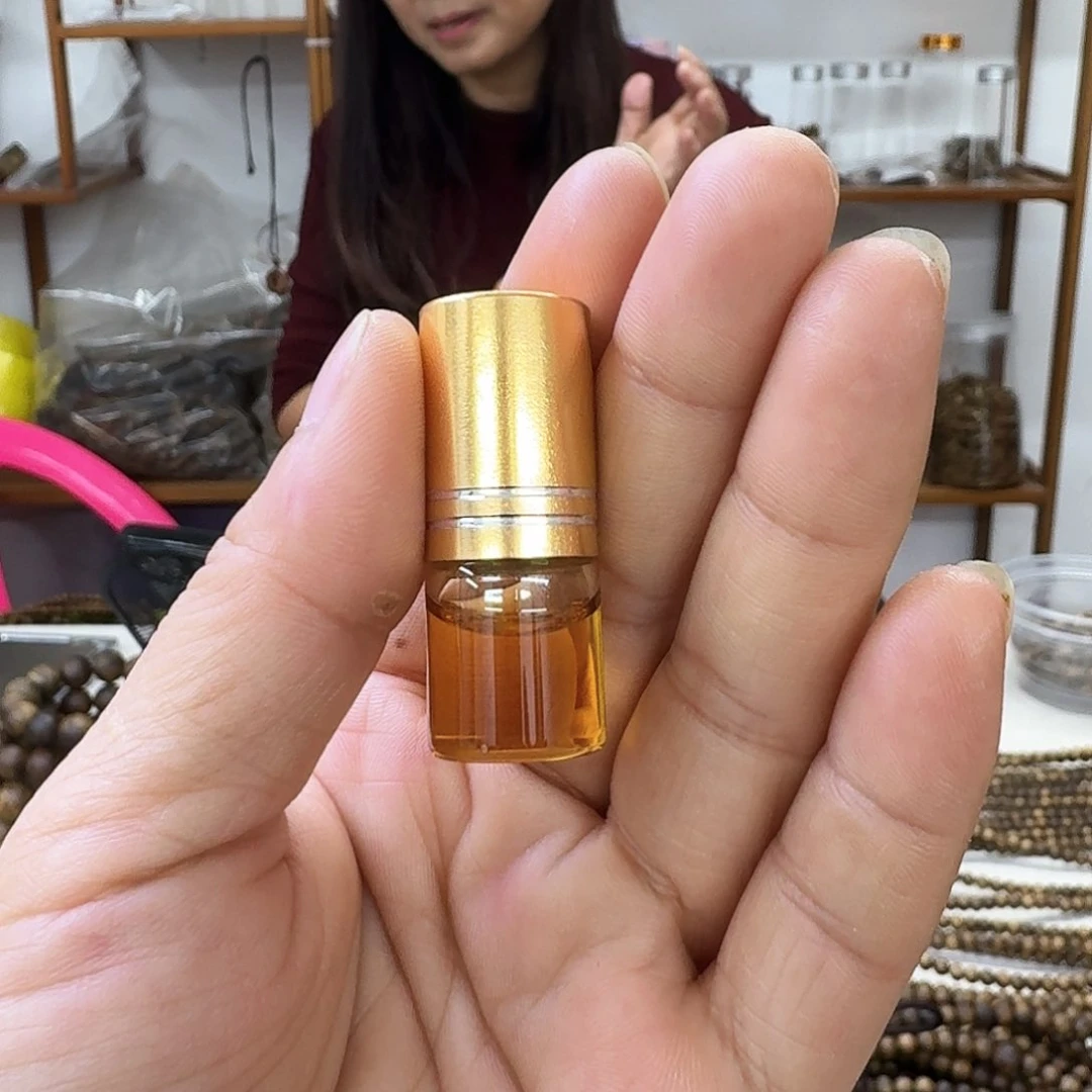 沉香沉香碎屑精油5克