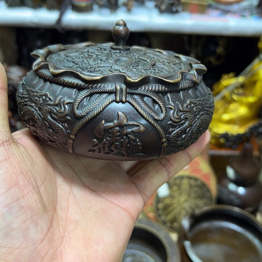 贝贝铜器文玩专属摆件